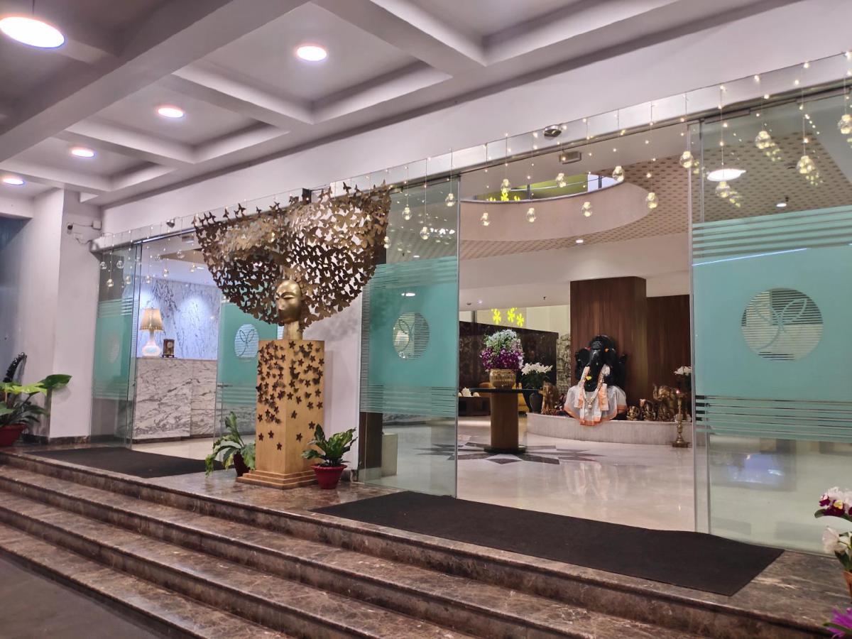 The Orchard Hotel Jharsuguda Exterior photo