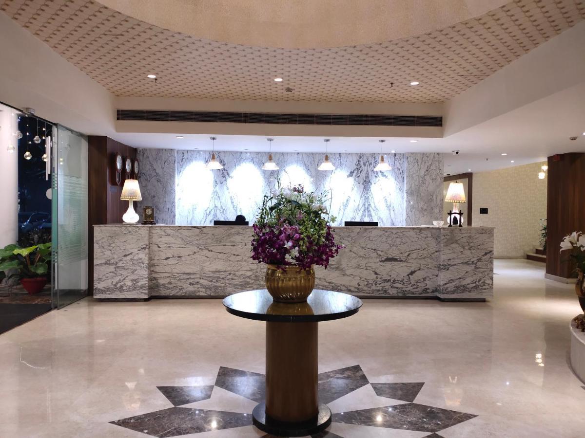 The Orchard Hotel Jharsuguda Exterior photo