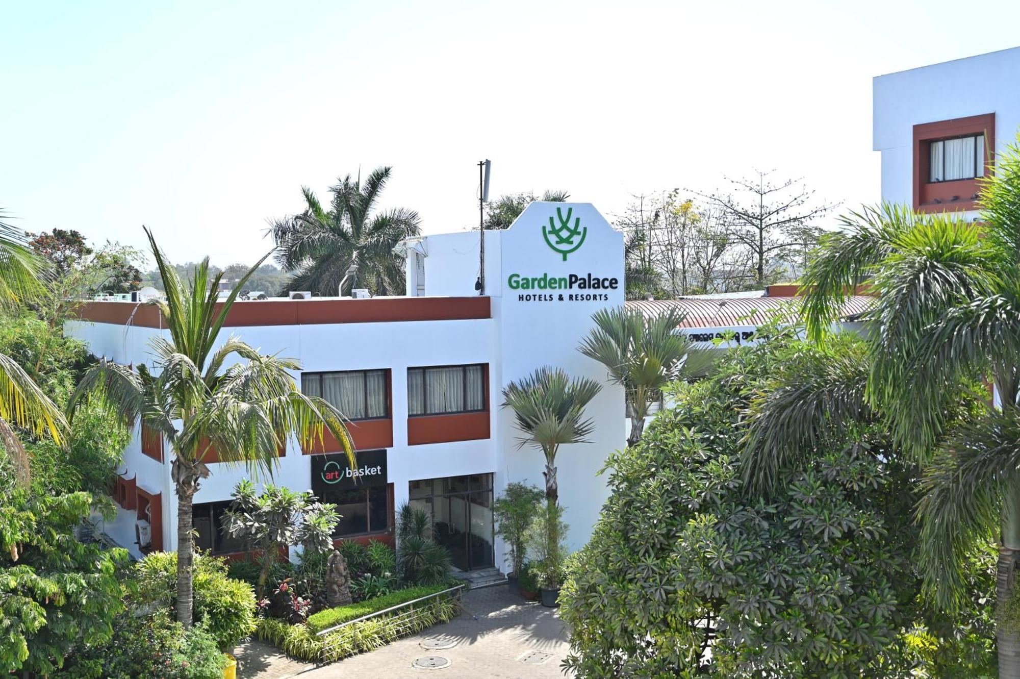 The Orchard Hotel Jharsuguda Exterior photo