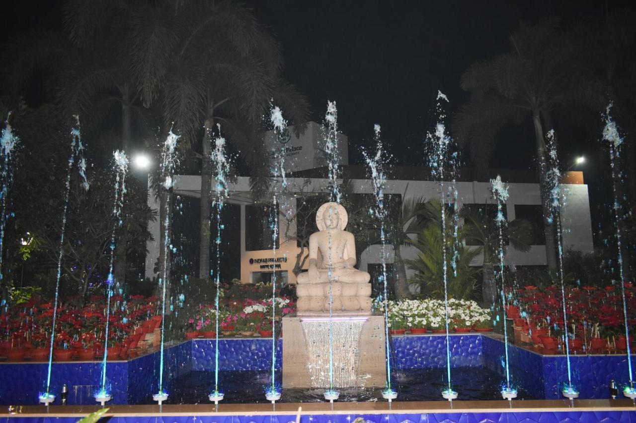 The Orchard Hotel Jharsuguda Exterior photo